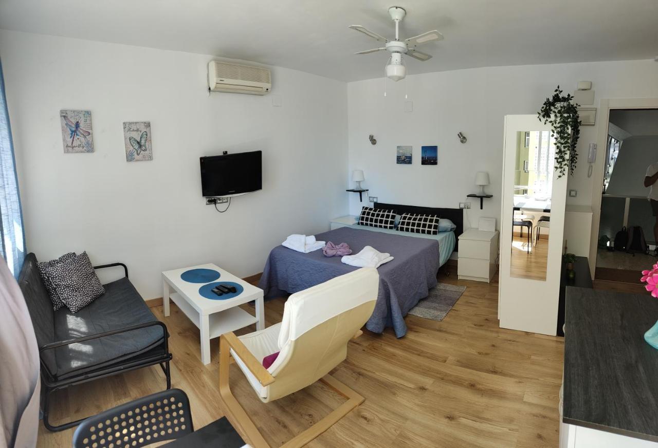 Solaz-Andaluz City Center Apartment By Namaste Elite Torremolinos Luaran gambar