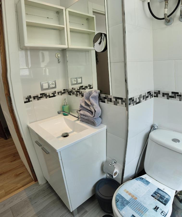 Solaz-Andaluz City Center Apartment By Namaste Elite Torremolinos Luaran gambar