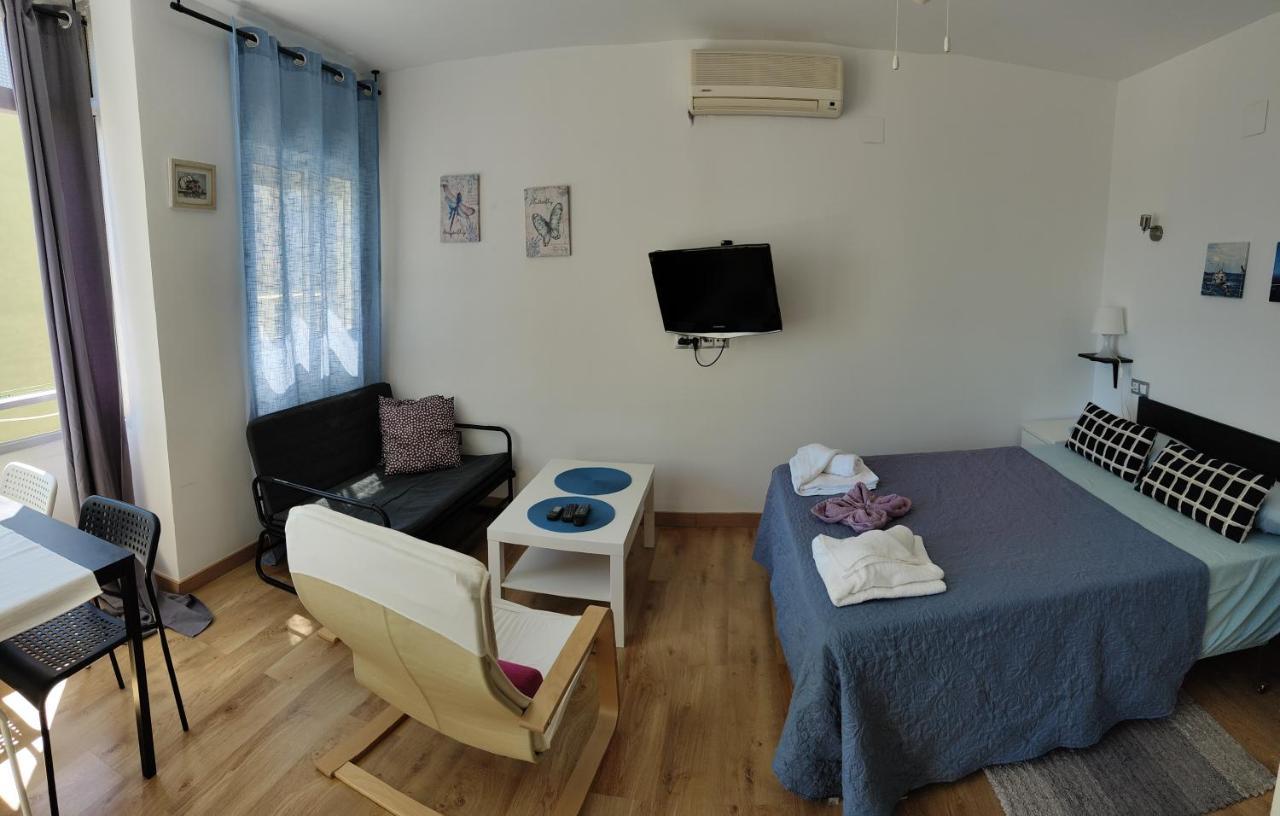 Solaz-Andaluz City Center Apartment By Namaste Elite Torremolinos Luaran gambar