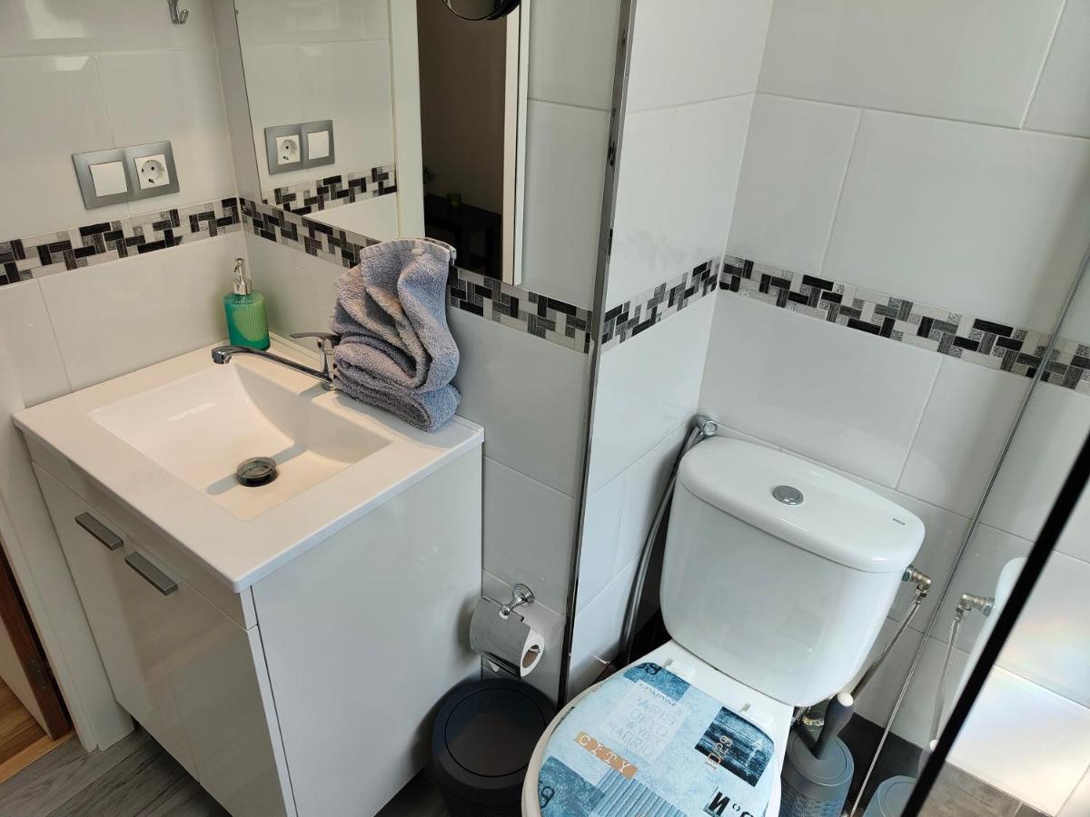 Solaz-Andaluz City Center Apartment By Namaste Elite Torremolinos Luaran gambar