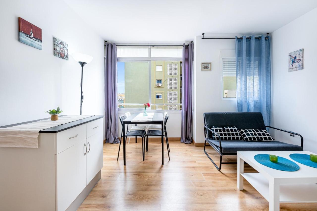Solaz-Andaluz City Center Apartment By Namaste Elite Torremolinos Luaran gambar