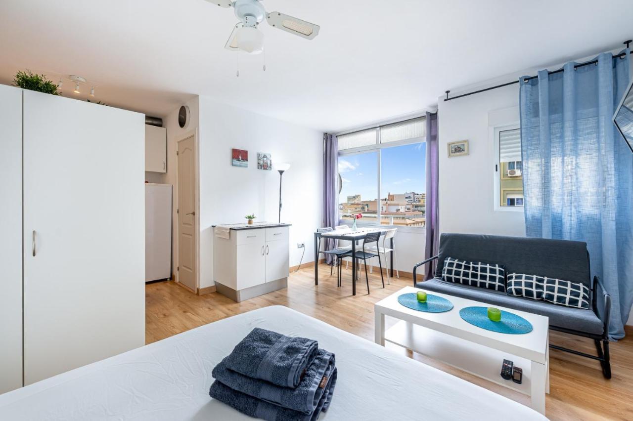 Solaz-Andaluz City Center Apartment By Namaste Elite Torremolinos Luaran gambar