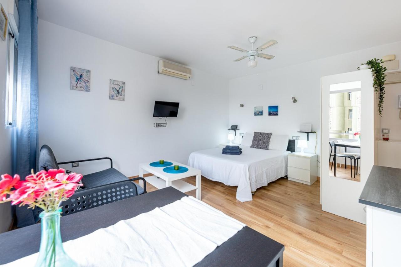 Solaz-Andaluz City Center Apartment By Namaste Elite Torremolinos Luaran gambar