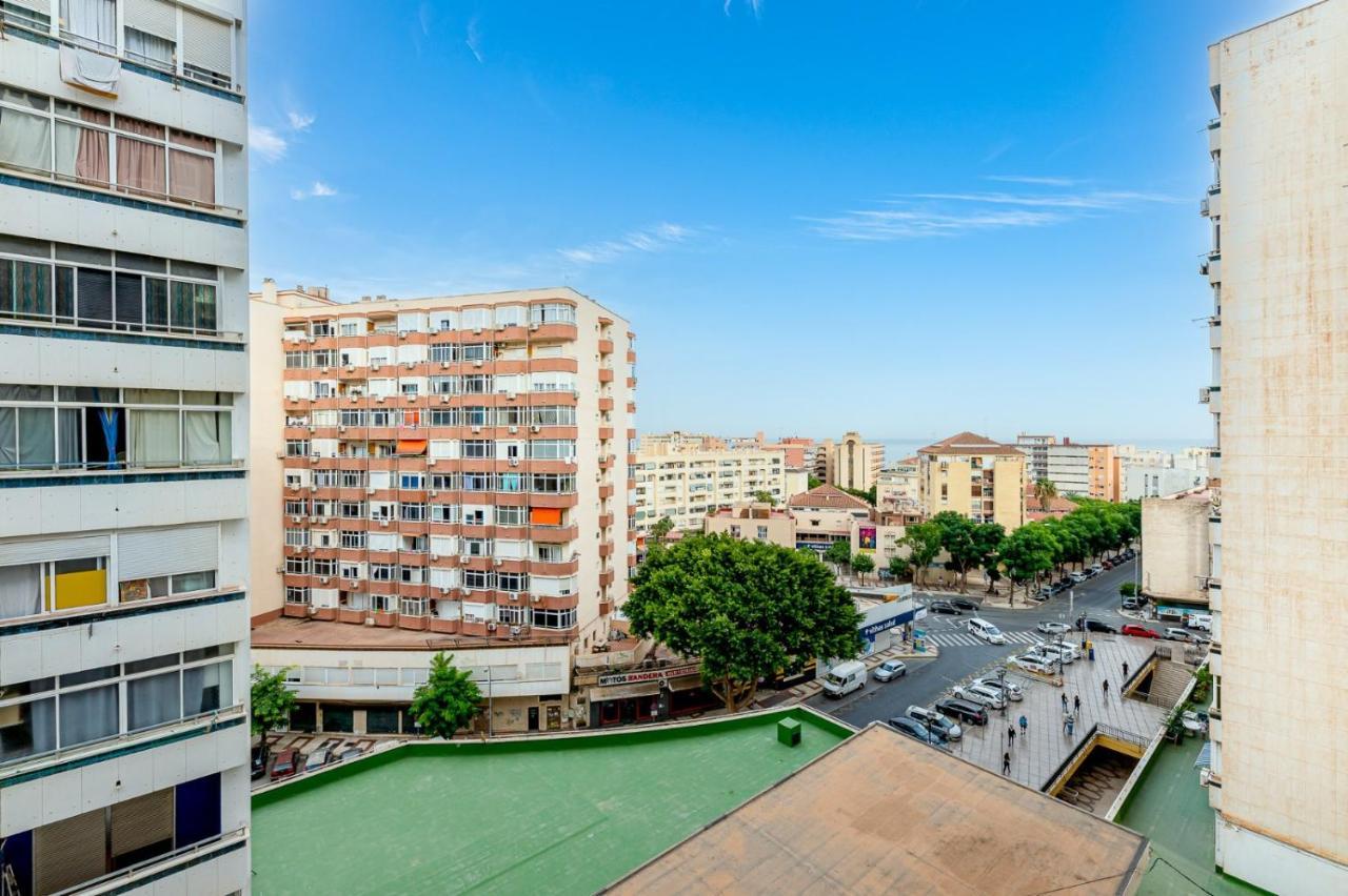 Solaz-Andaluz City Center Apartment By Namaste Elite Torremolinos Luaran gambar