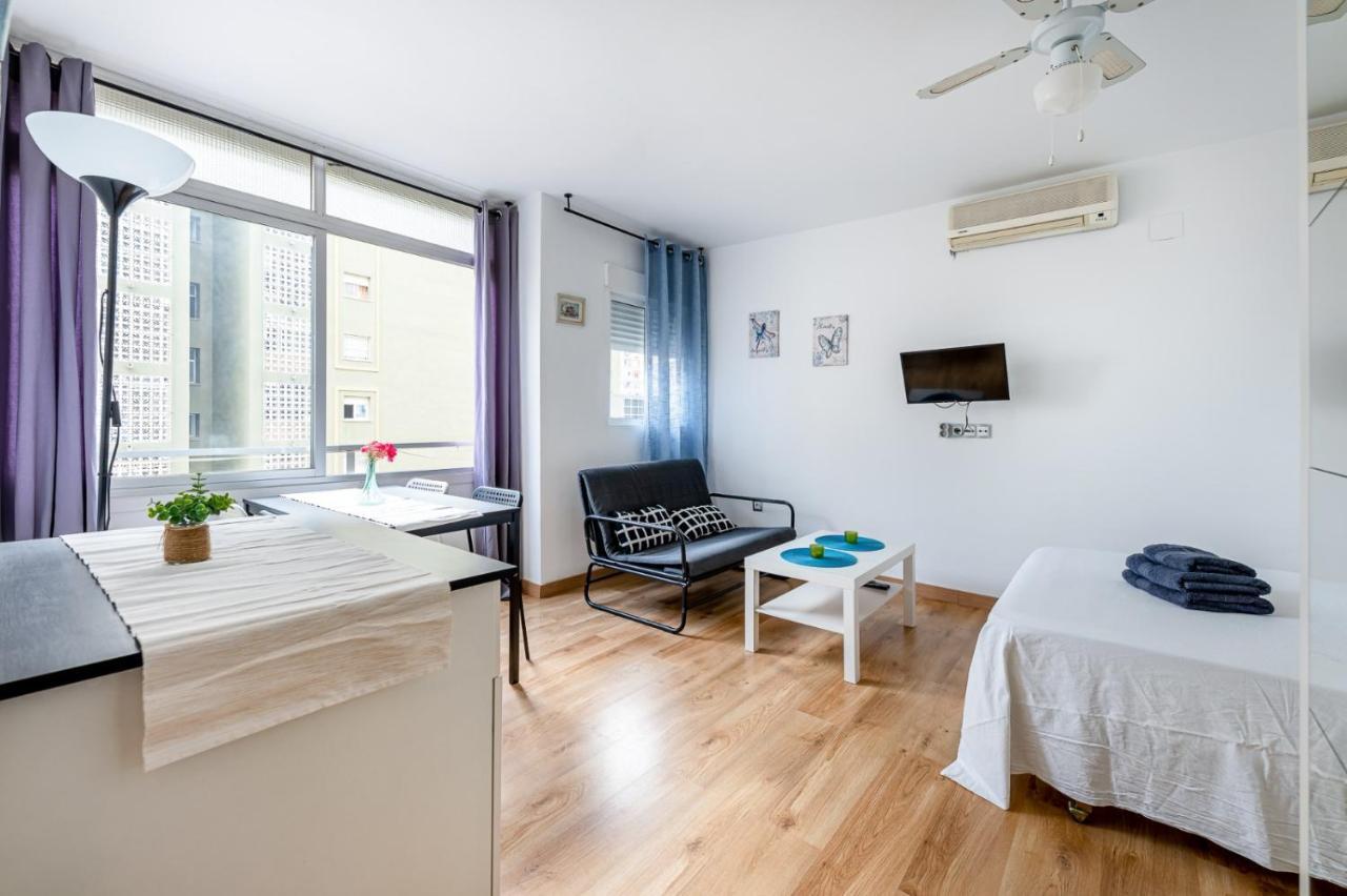 Solaz-Andaluz City Center Apartment By Namaste Elite Torremolinos Luaran gambar
