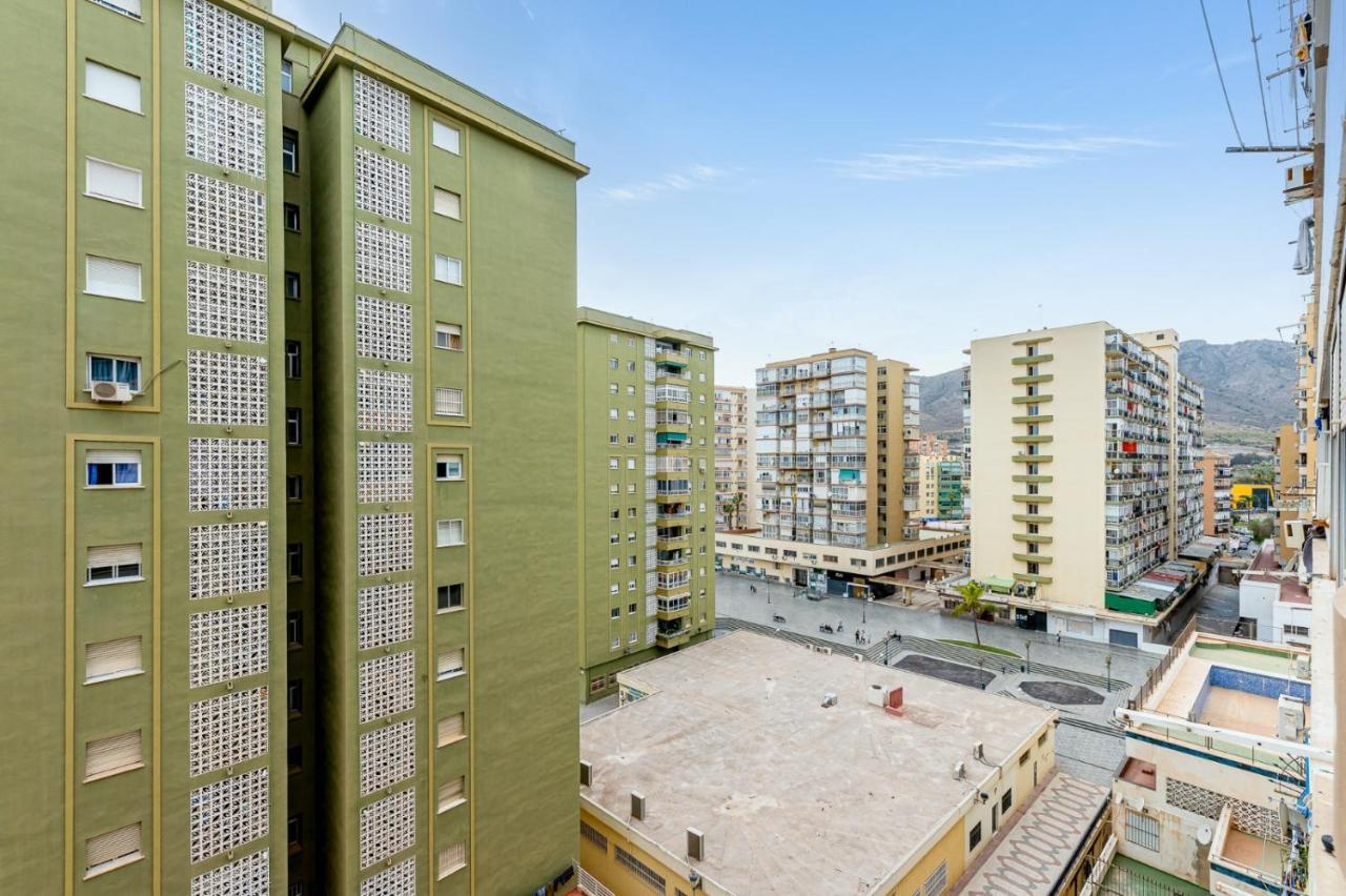 Solaz-Andaluz City Center Apartment By Namaste Elite Torremolinos Luaran gambar